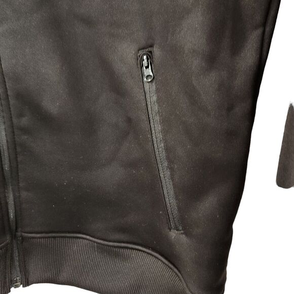 Neff Flint Shredder Hoodie Men's Size Large Black / Yellow / Blue‎ - Picture 6 of 16